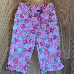 Lilly Pulitzer size 2T pants